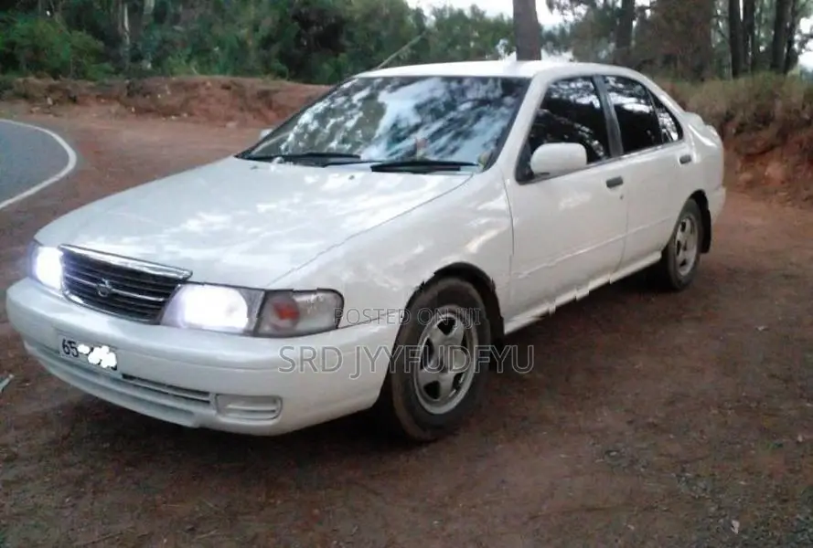 Nissan Sunny FB14 1997