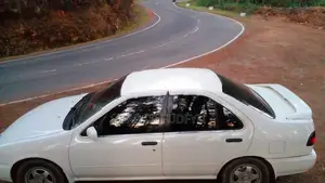 Nissan Sunny FB14 1997