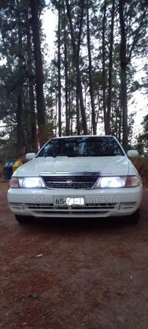 Nissan Sunny FB14 1997