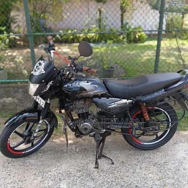 Bajaj Platina 100 2013