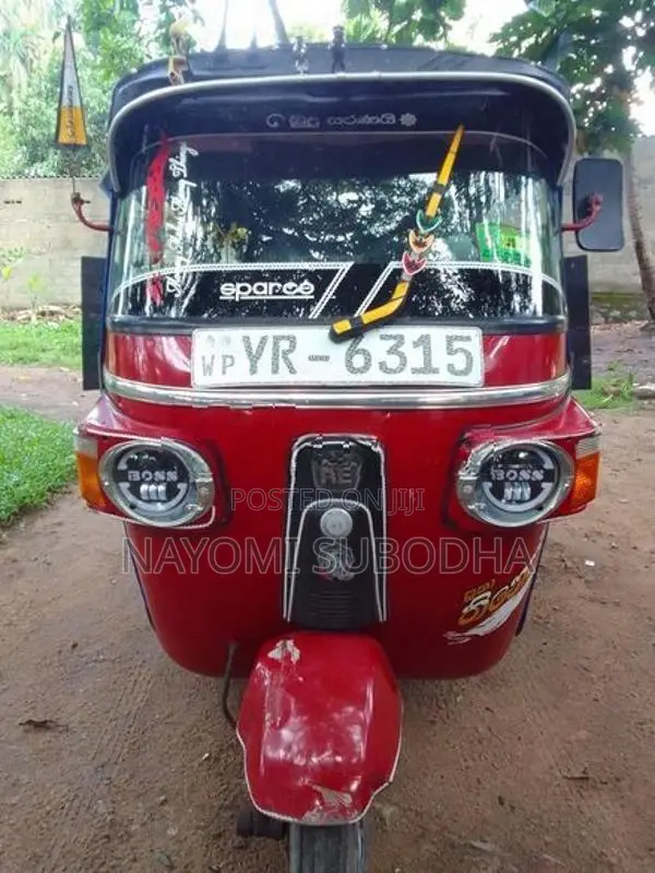 Bajaj RE 2008