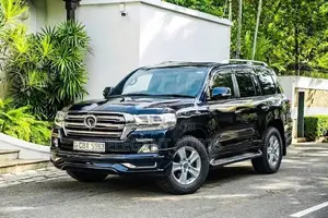 Toyota Land Cruiser Sahara Parliament 1 Owner 2016