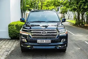 Toyota Land Cruiser Sahara Parliament 1 Owner 2016
