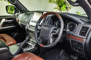 Toyota Land Cruiser Sahara Parliament 1 Owner 2016
