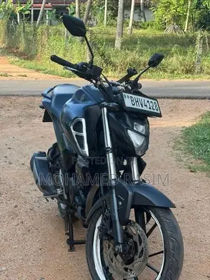 Yamaha FZS V3 2019