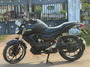 Yamaha FZS V3 2019