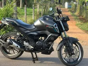 Yamaha FZS V3 2019