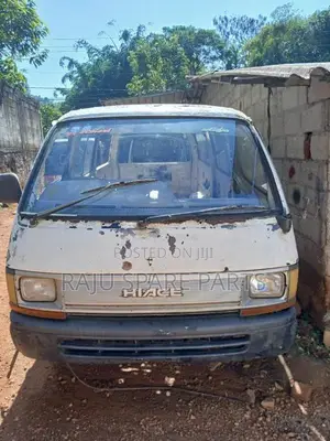 TOYOTALh30DolphinBODY for Van