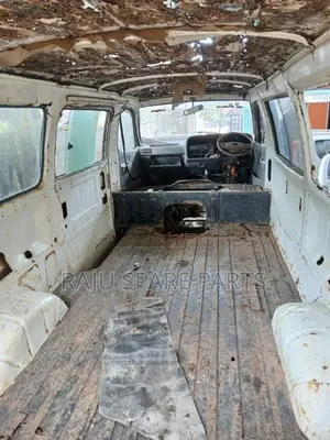 TOYOTALh30DolphinBODY for Van