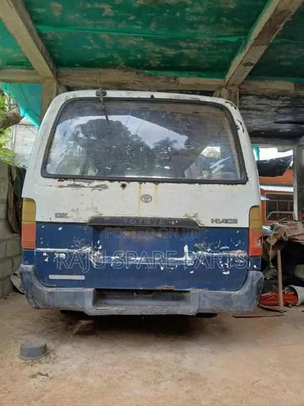 TOYOTALh30DolphinBODY for Van