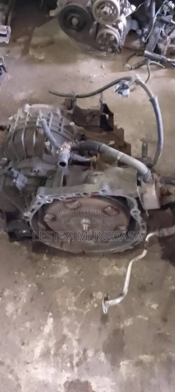 ToyotaCorolla1413zzReconditionedAutoGearBoxes for Car