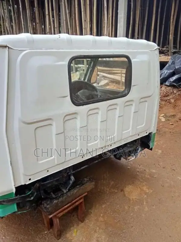 Ezuzu ELF 24 cabin for Lorry