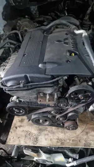 MitsubishiOutlanderReconditionedEngineS for SUV