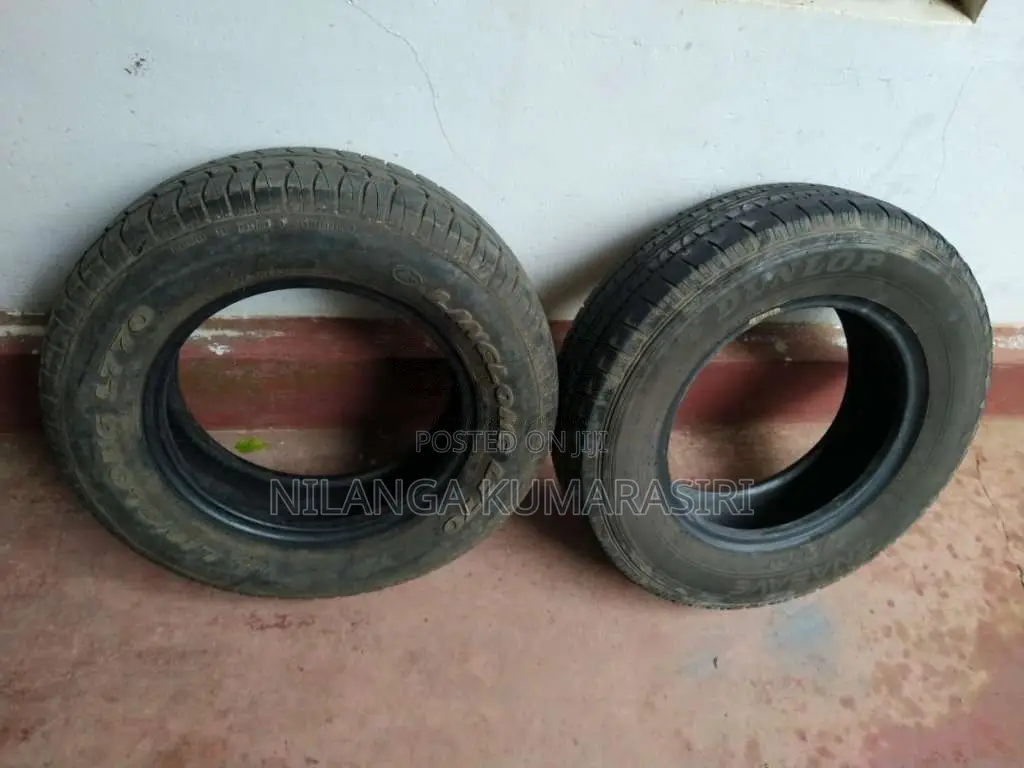 Tyres for All