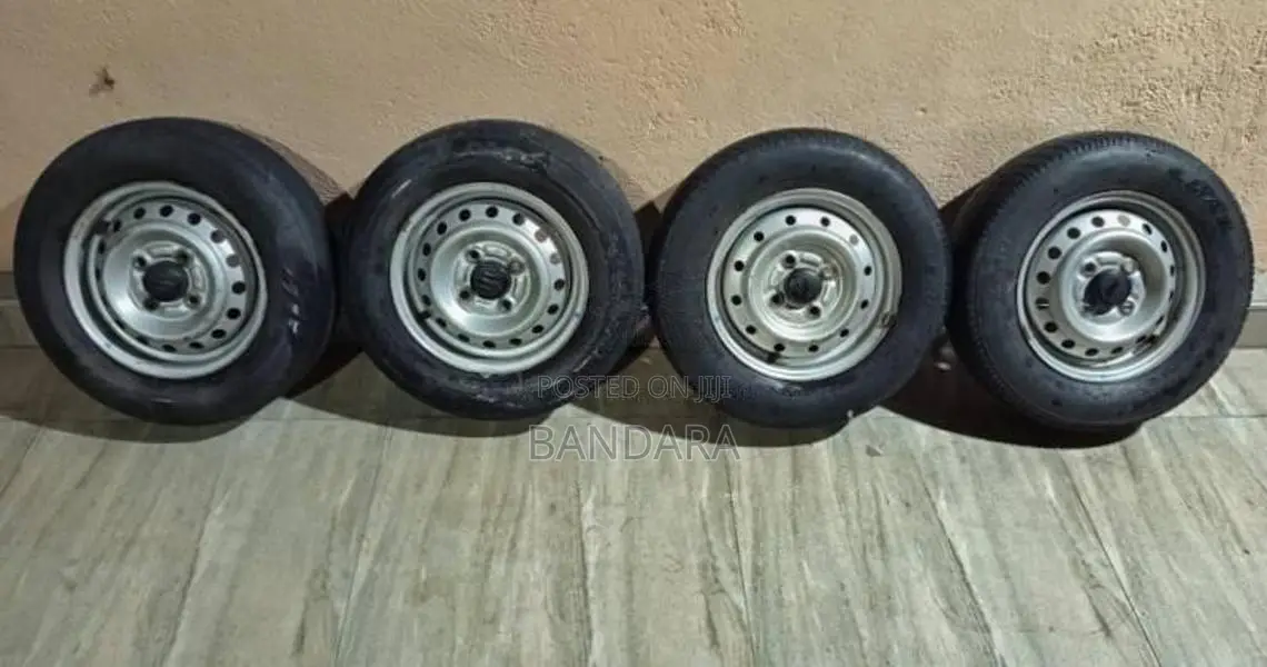 RimAndTyres for Van