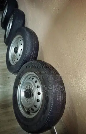 RimAndTyres for Van