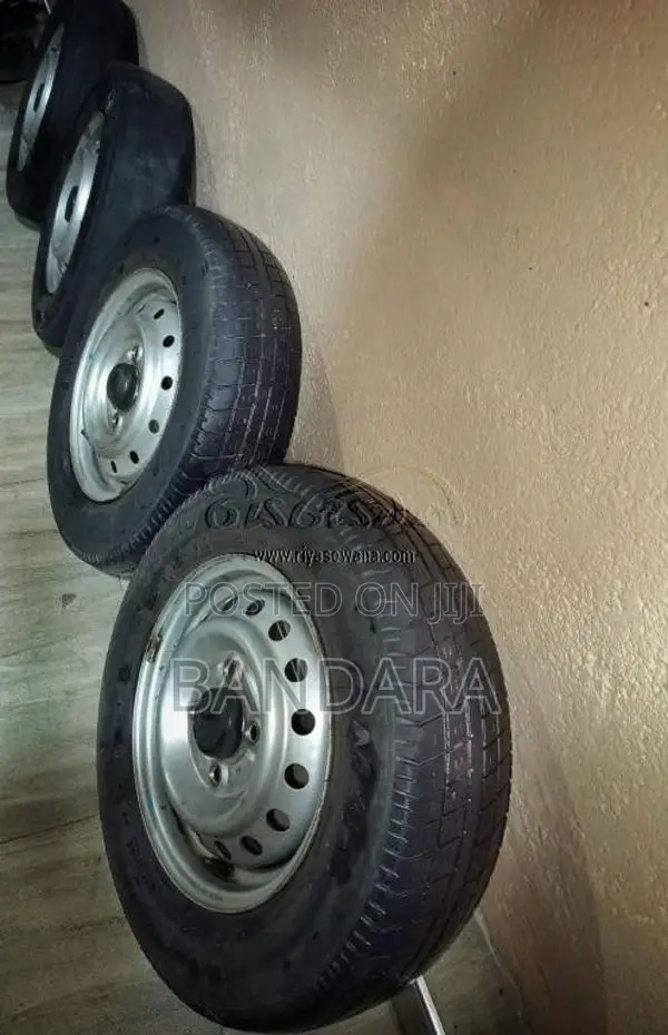 RimAndTyres for Van