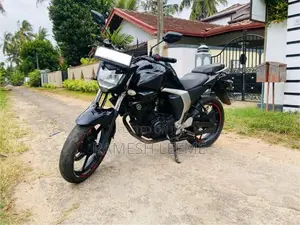 Yamaha Fz-S Version 2.0 2020 Motorbike (Used)