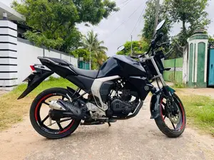 Yamaha Fz-S Version 2.0 2020 Motorbike (Used)