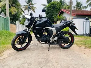 Yamaha Fz-S Version 2.0 2020 Motorbike (Used)