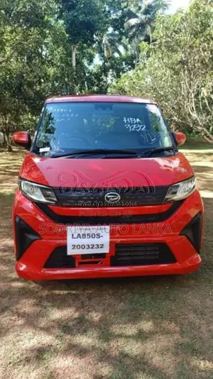 Daihatsu Move 2025 Car Unregistered (Recondition)