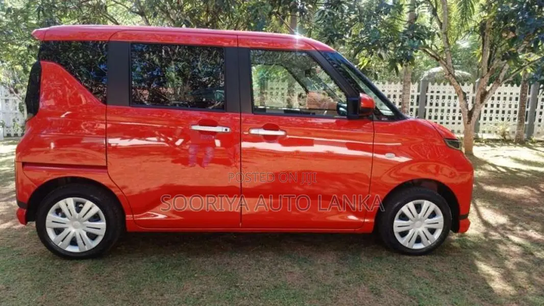 Daihatsu Move 2025 Car Unregistered (Recondition)