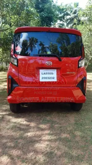 Daihatsu Move 2025 Car Unregistered (Recondition)