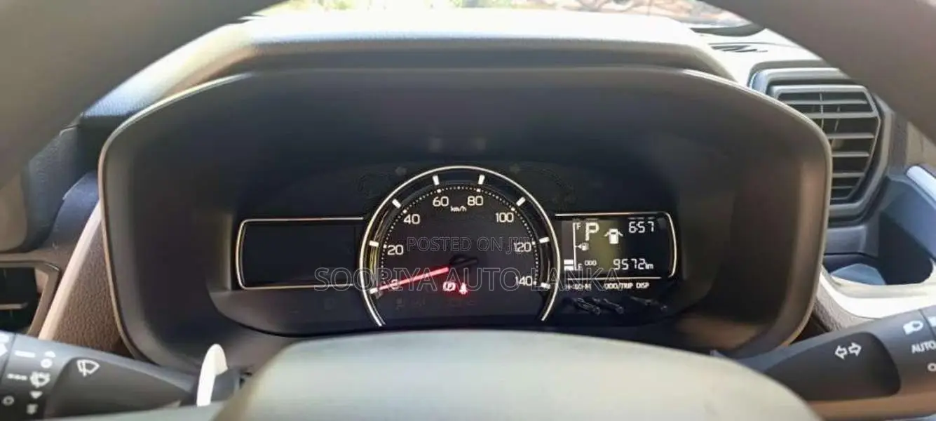 Daihatsu Move 2025 Car Unregistered (Recondition)