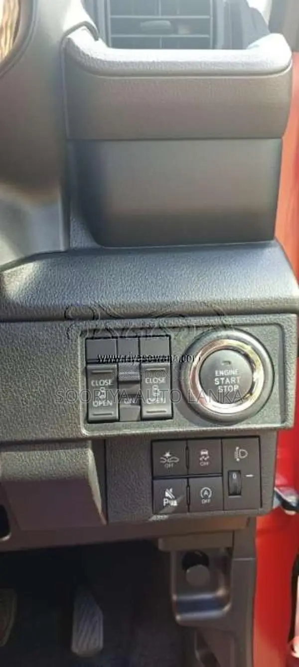 Daihatsu Move 2025 Car Unregistered (Recondition)