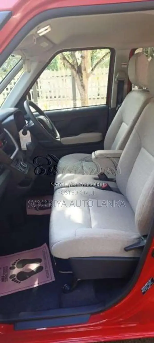 Daihatsu Move 2025 Car Unregistered (Recondition)