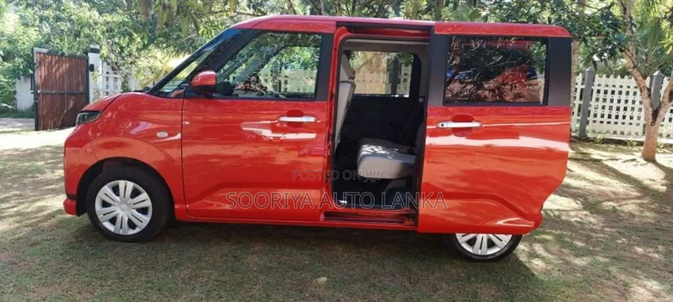 Daihatsu Move 2025 Car Unregistered (Recondition)