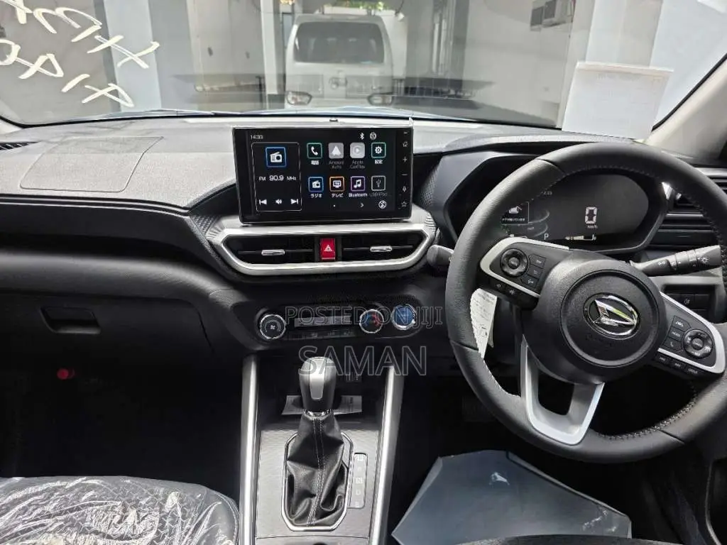Daihatsu ROCKY G Premium Hybrid 2026 SUV Brand New