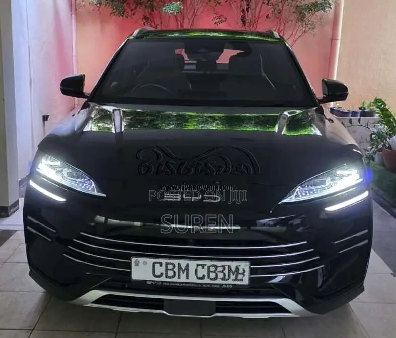 BYD Sealion 6 2025 SUV (Used)