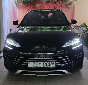 BYD Sealion 6 2025 SUV (Used)