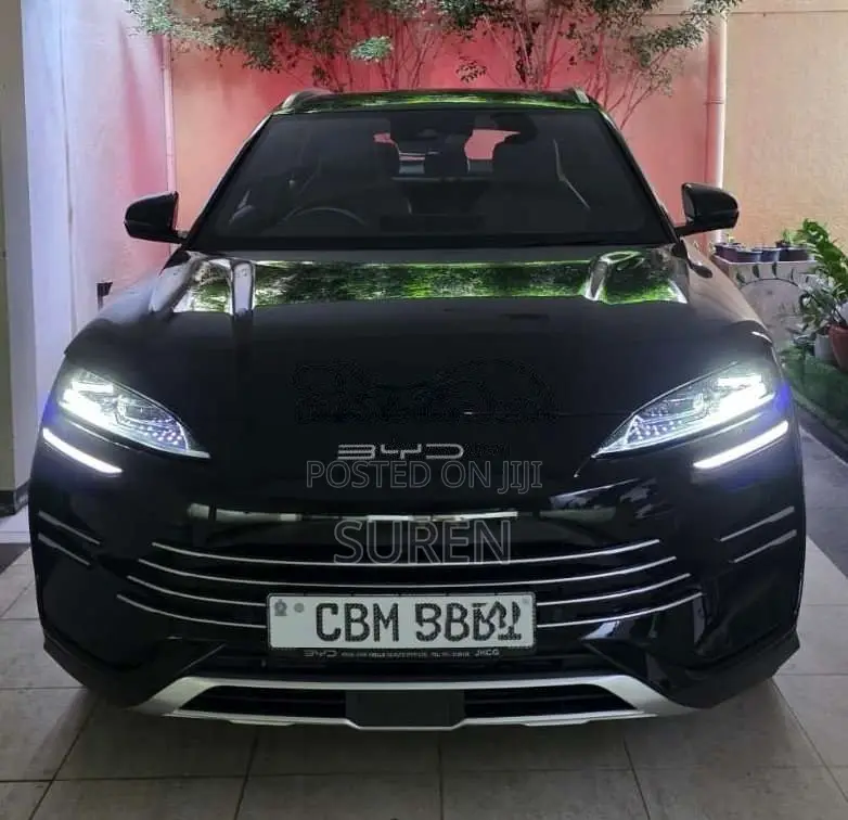 BYD Sealion 6 2025 SUV (Used)