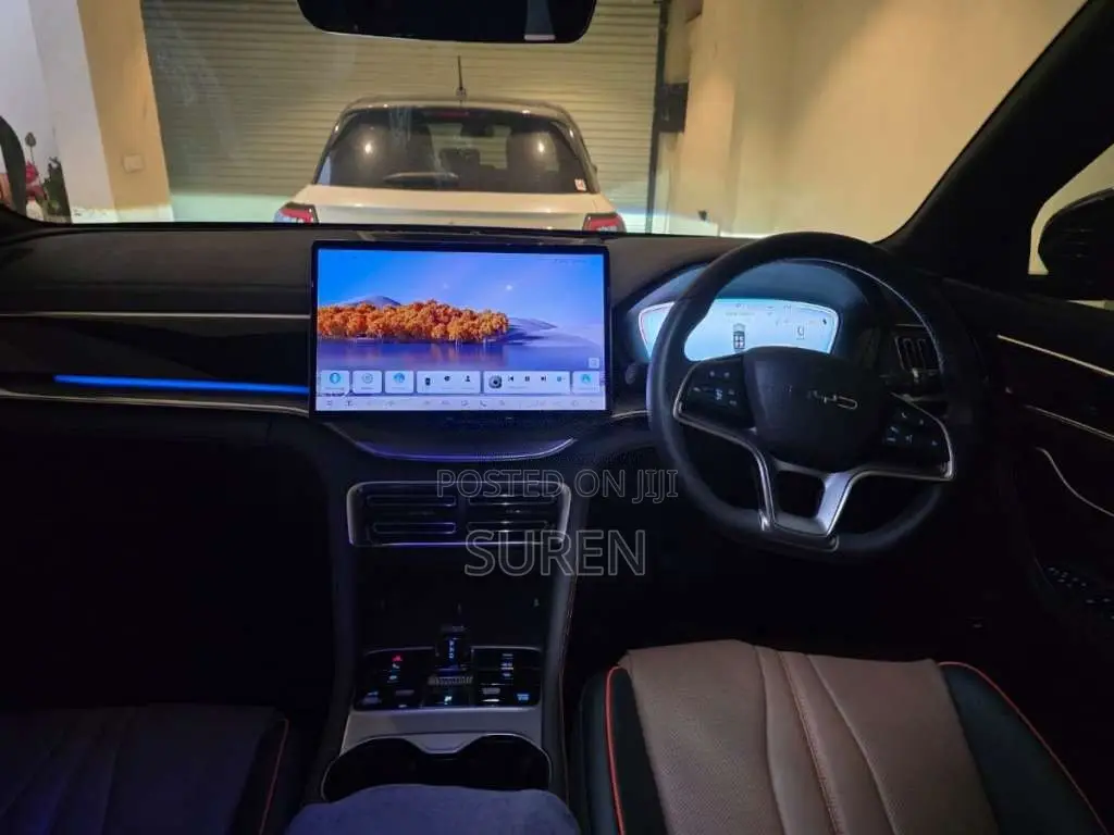 BYD Sealion 6 2025 SUV (Used)