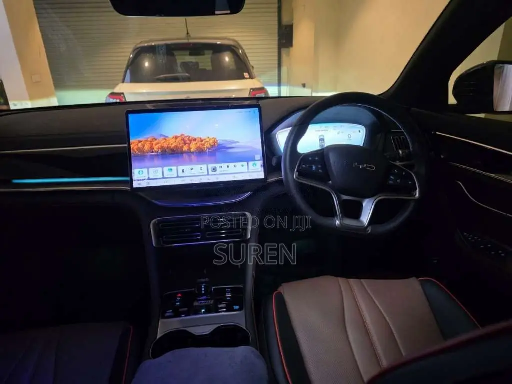 BYD Sealion 6 2025 SUV (Used)