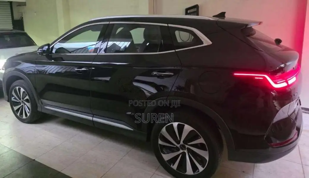 BYD Sealion 6 2025 SUV (Used)