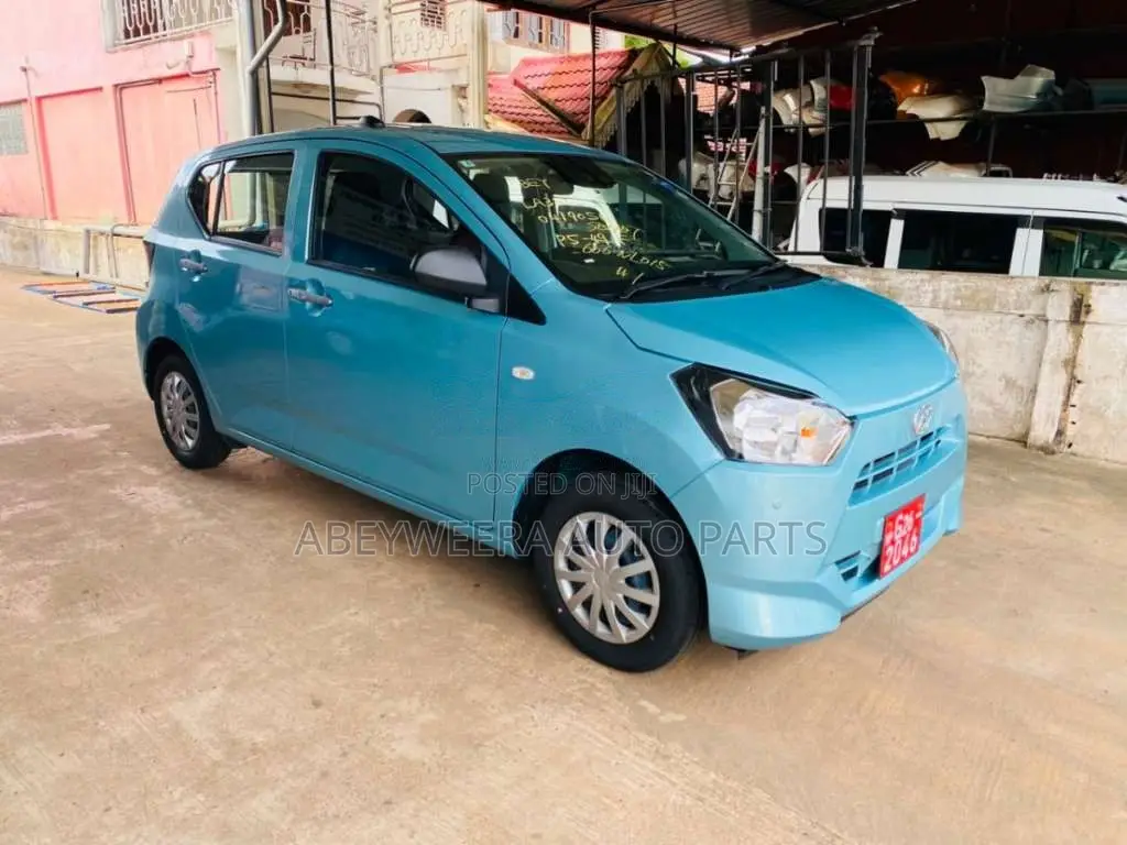 Daihatsu Mira L SA3 LTD SAFETY 2024 Car Unregistered (Recondition)