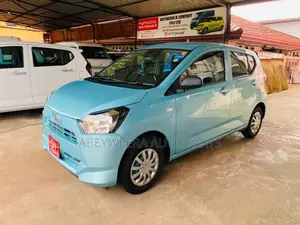 Daihatsu Mira L SA3 LTD SAFETY 2024 Car Unregistered (Recondition)