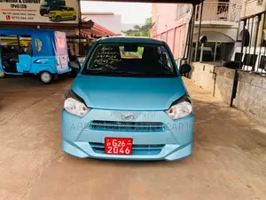 Daihatsu Mira L SA3 LTD SAFETY 2024 Car Unregistered (Recondition)