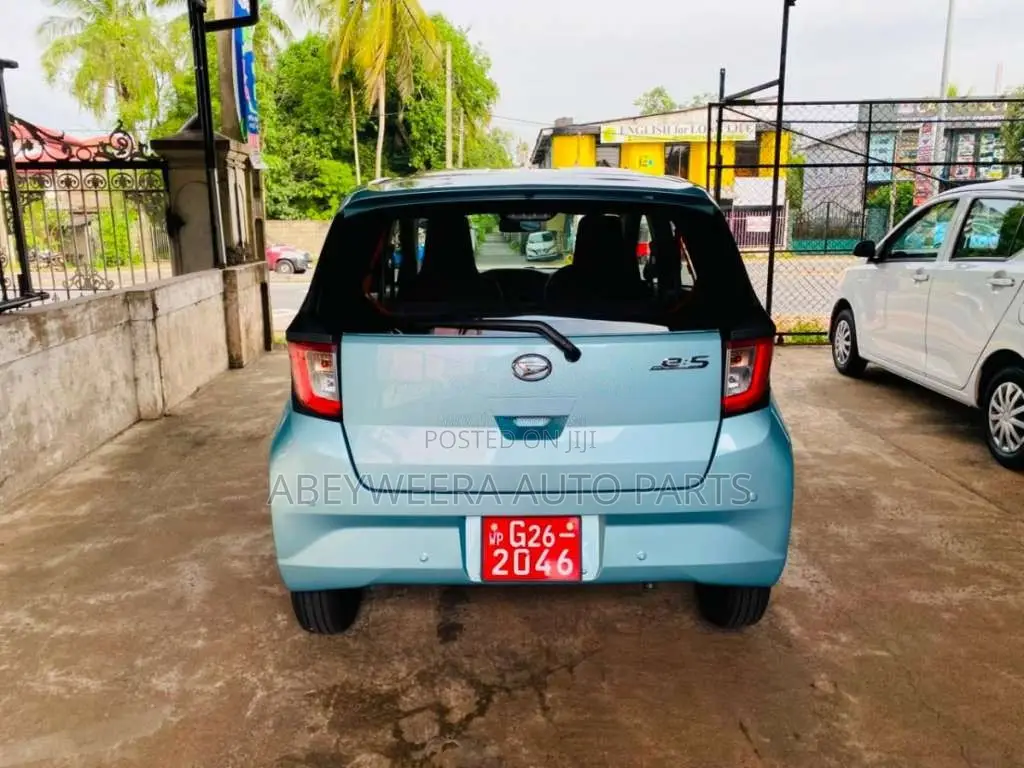 Daihatsu Mira L SA3 LTD SAFETY 2024 Car Unregistered (Recondition)