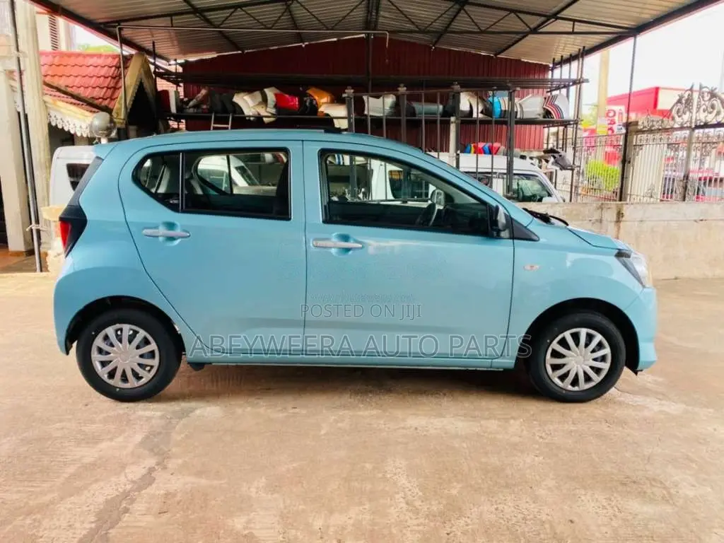 Daihatsu Mira L SA3 LTD SAFETY 2024 Car Unregistered (Recondition)