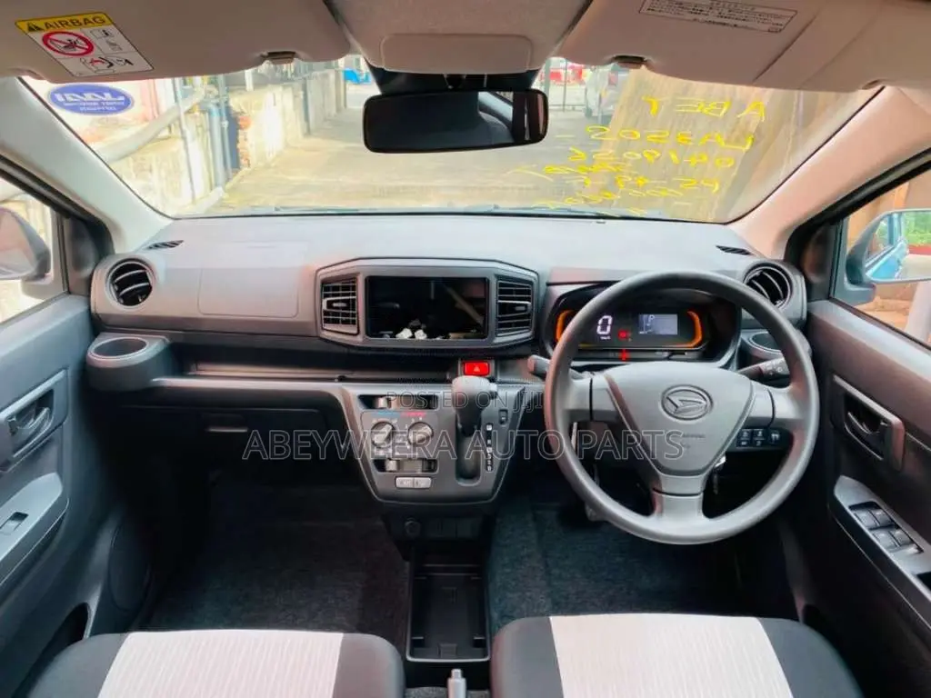 Daihatsu Mira L SA3 LTD SAFETY 2024 Car Unregistered (Recondition)