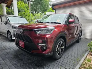 Toyota Raize Z 2026 SUV Brand New