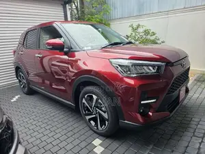 Toyota Raize Z 2026 SUV Brand New