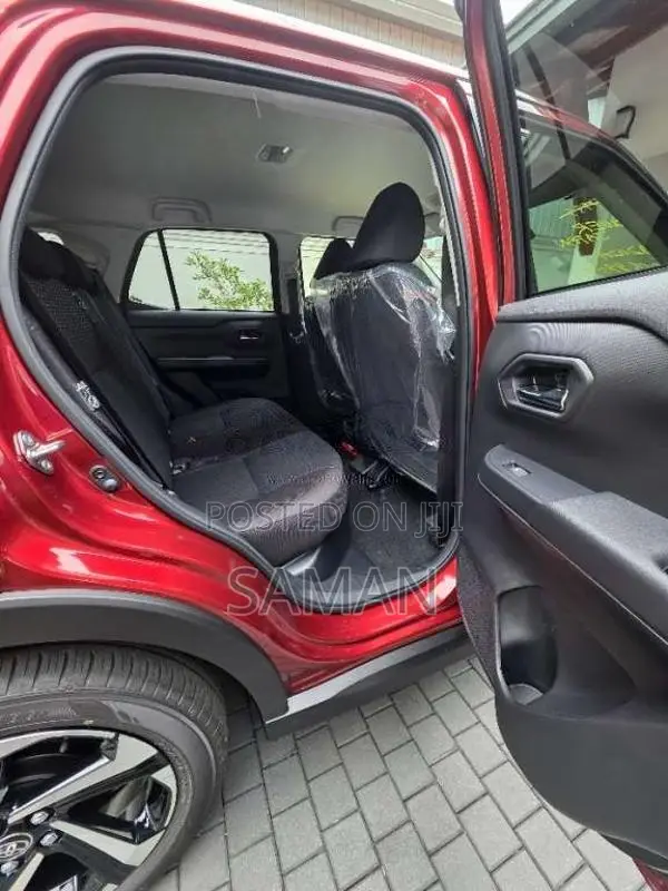 Toyota Raize Z 2026 SUV Brand New
