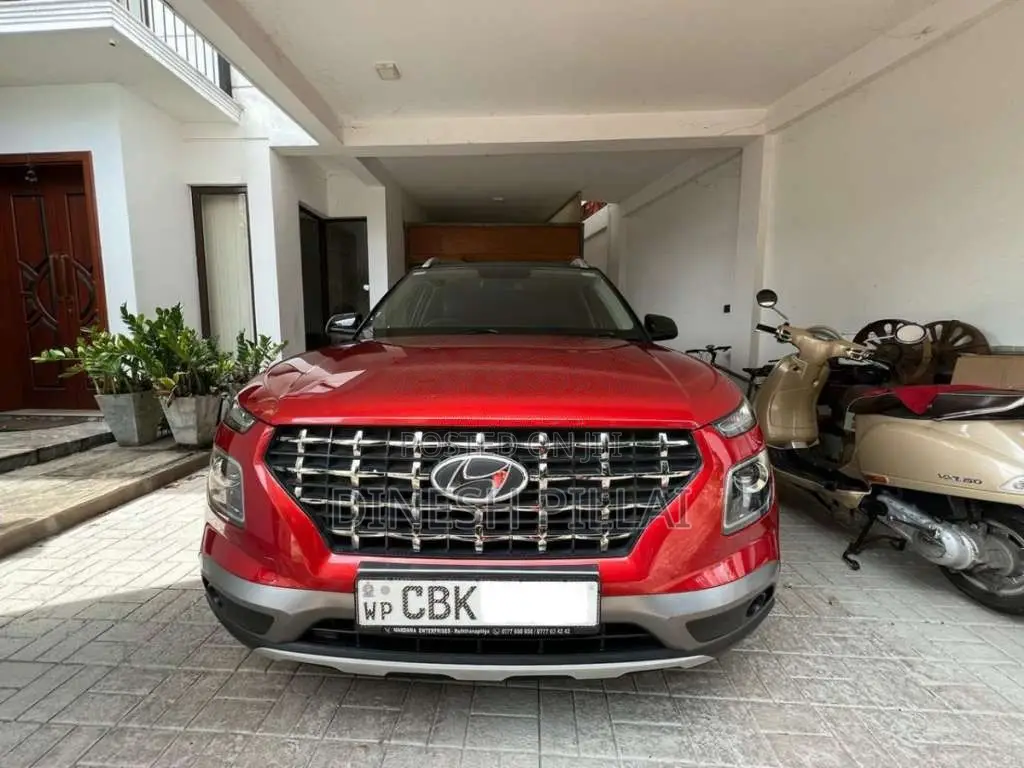 Hyundai Venue 2019 SUV (Used)