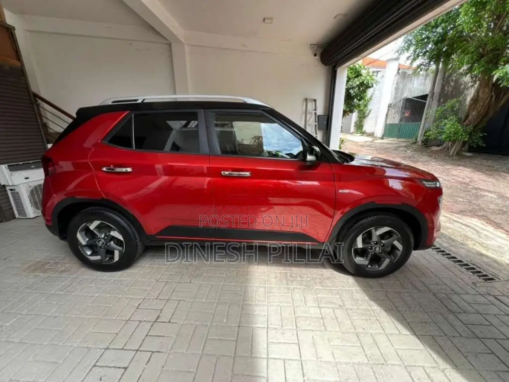 Hyundai Venue 2019 SUV (Used)