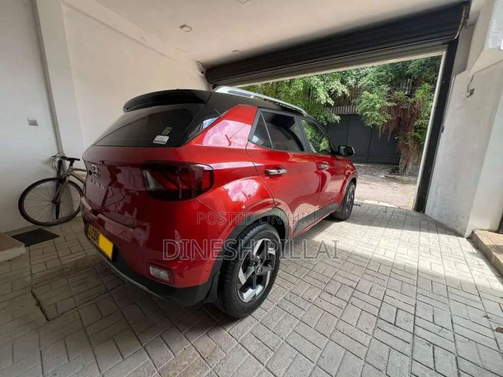 Hyundai Venue 2019 SUV (Used)